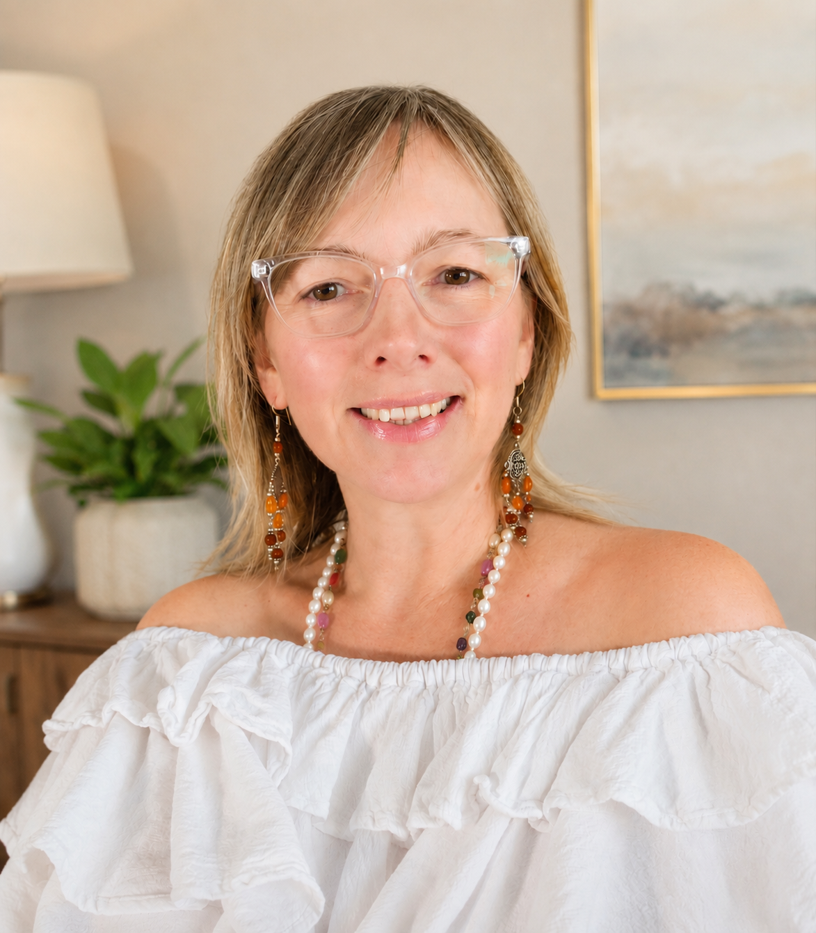 Olga Clifton, transformational coach