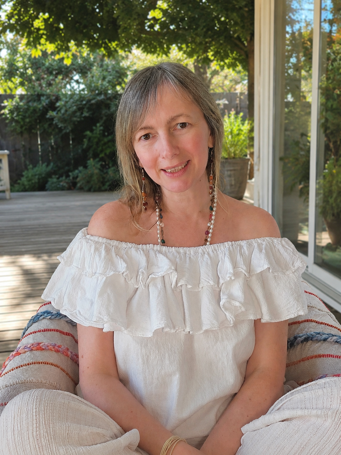 Olga, inner transformational coach